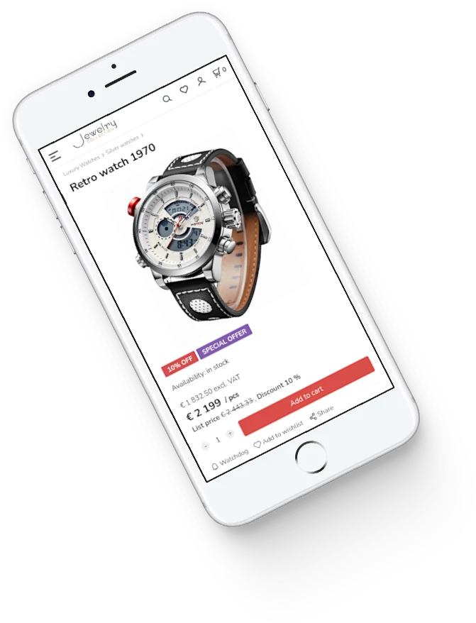 VYZKOUŠEJTE SAMI, stránka nebo eshop na pár kliků