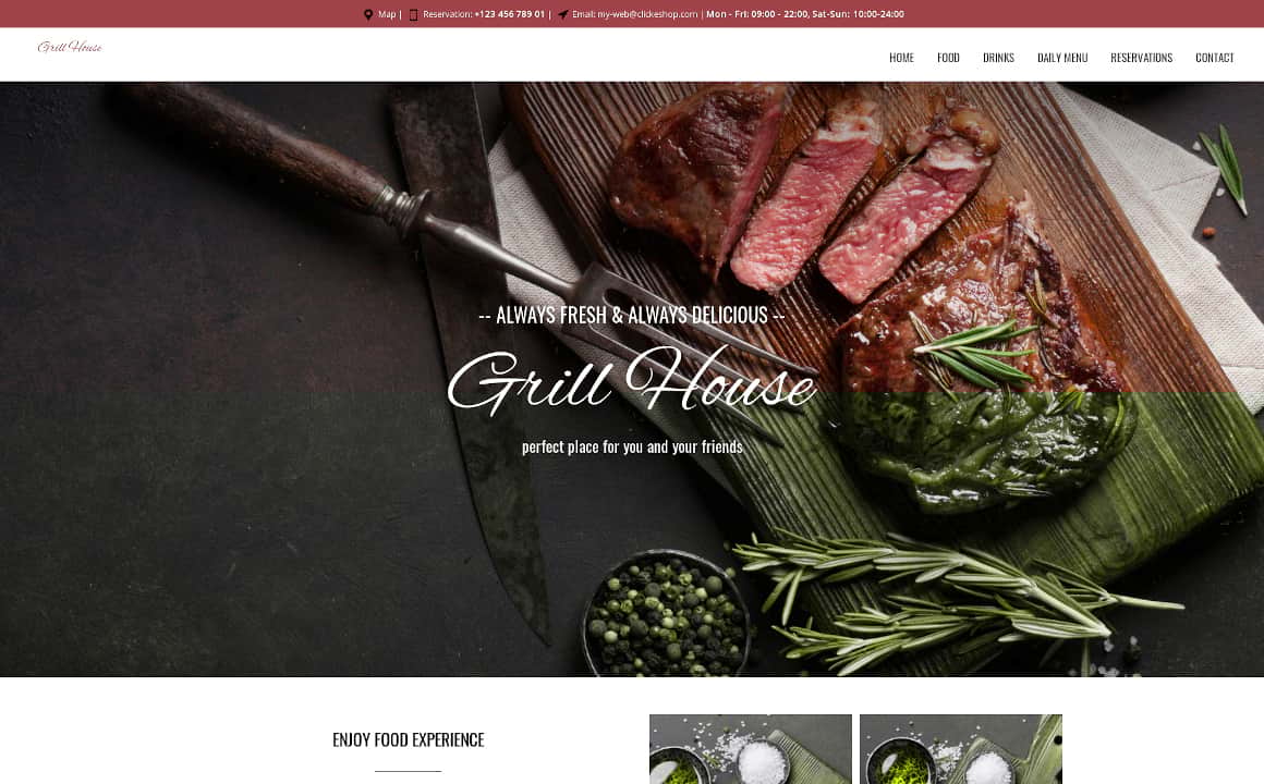 RESTAURACE A STRAVOVÁNÍ